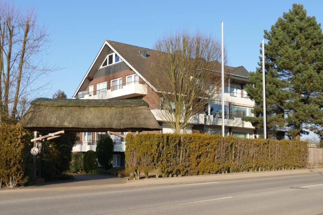 Baltic Nr. 26 Apartment Scharbeutz Exterior foto